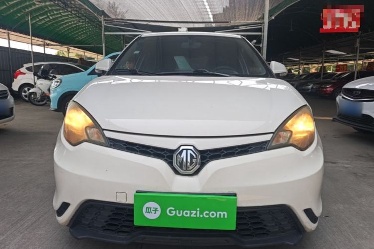 Used MG 3 2014 1.3L Manual Comfort Edition Front