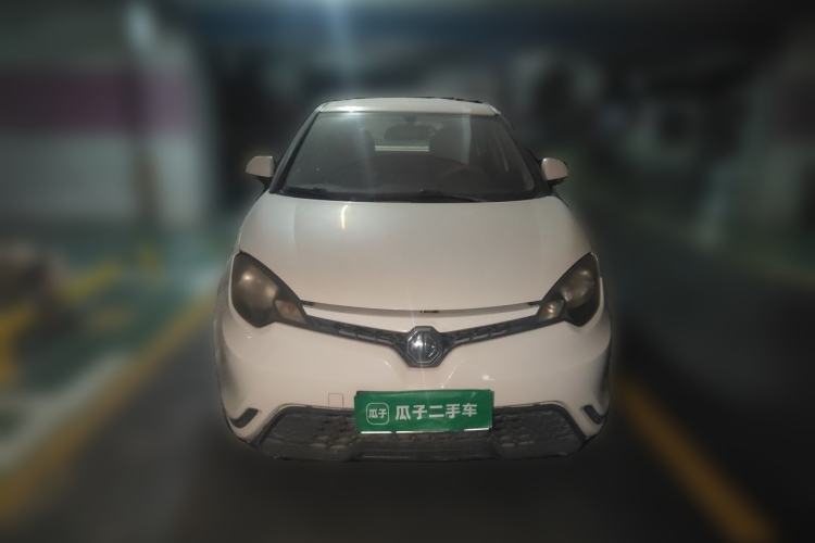 Used MG 3 2014 1.3L AMT Comfort Edition Front