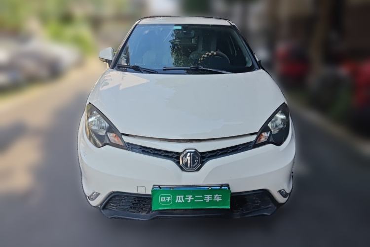 Used MG 3 2014 1.5L AMT Elite Edition Front