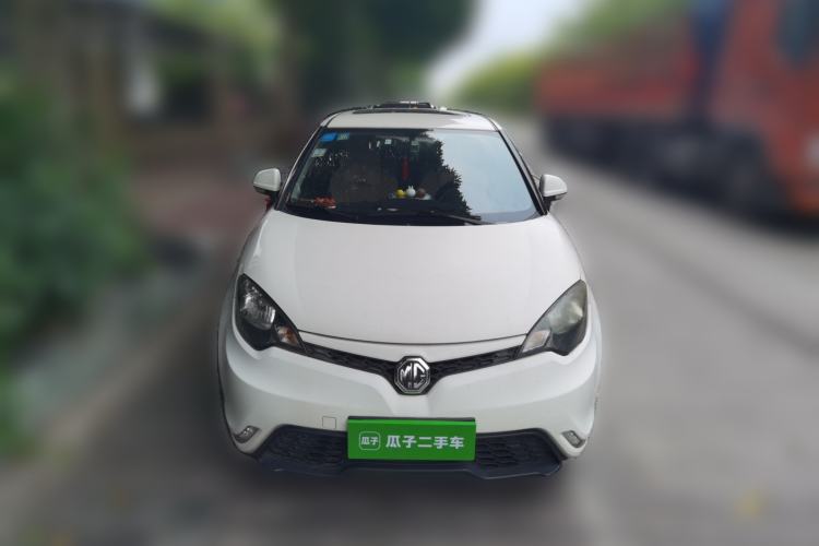 Used MG 3 2014 1.5L AMT Elite Edition Front