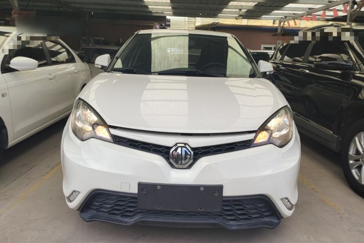 Used MG 3 2014 1.5L AMT Elite Edition Front