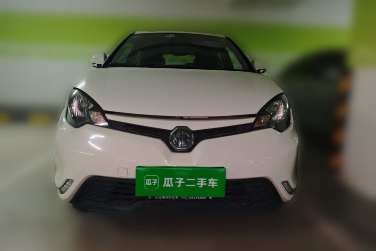 Used MG 3 2014 1.5L AMT Elite Edition Front