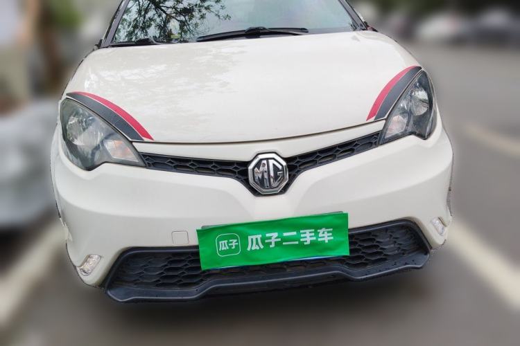 Used MG 3 2014 1.5L AMT Elite Edition Front