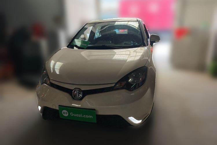 Used MG 3 2014 1.5L AMT Elite Edition Front