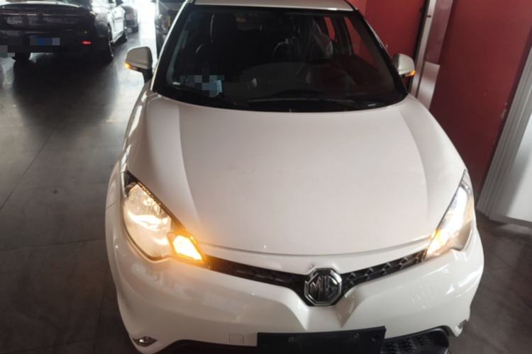 Used MG 3 2014 1.5L AMT Elite Edition Front
