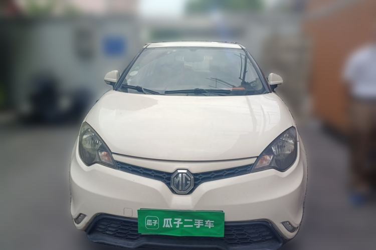 Used MG 3 2014 1.5L AMT Elite Edition Front