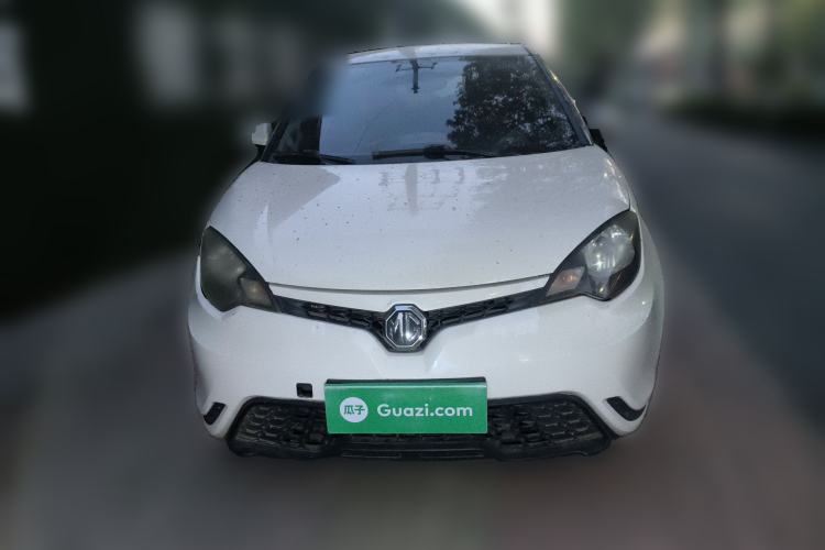 Used MG 3 2014 1.3L Manual Comfort Edition Front