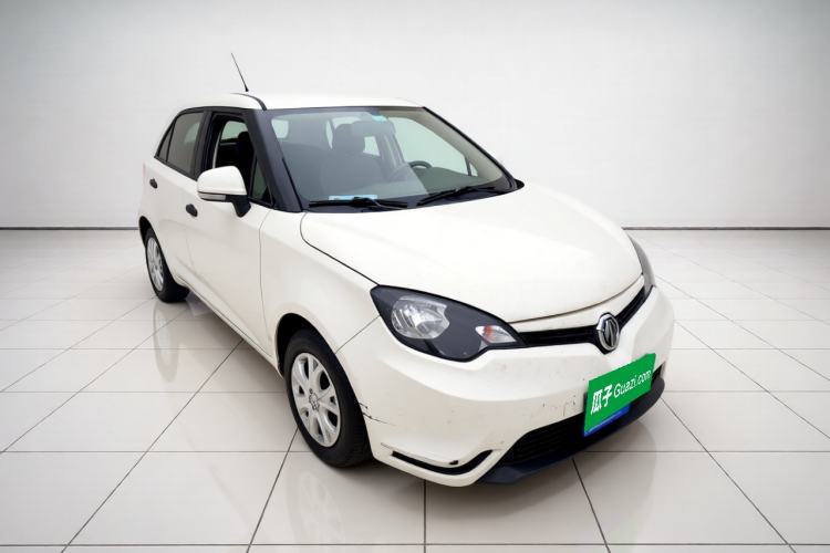 Used MG 3 2014 1.3L AMT Comfort Edition Front Right 45 Deg