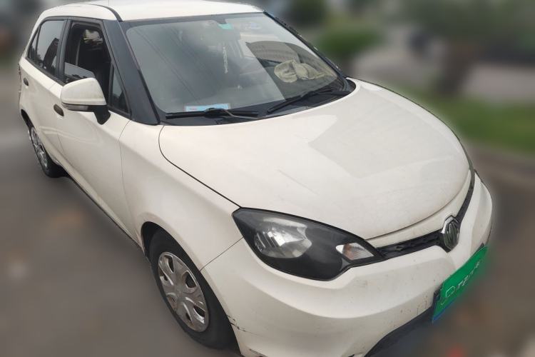 Used MG 3 2014 1.3L AMT Comfort Edition Front Right 45 Deg