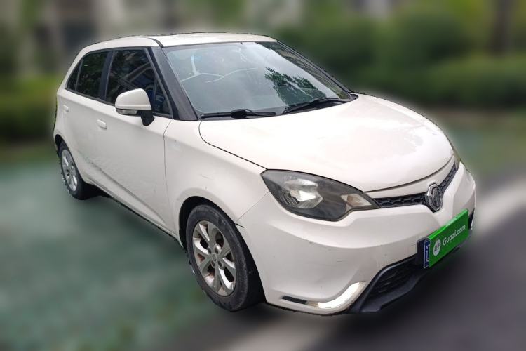 Used MG 3 2014 1.5L AMT Elite Edition Front Right 45 Deg