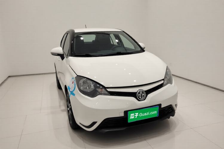 Used MG 3 2014 1.3L AMT Comfort Edition Front Right 45 Deg