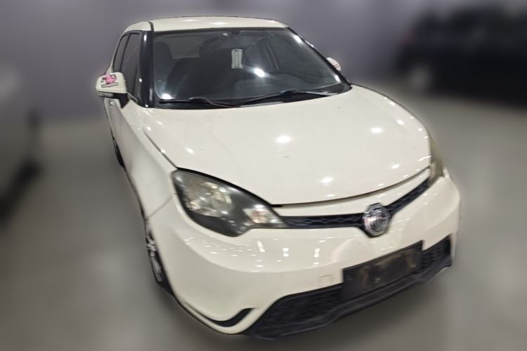 Used MG 3 2014 1.3L AMT Comfort Edition Front Right 45 Deg