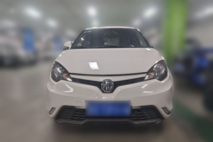 Used MG 3 2014 1.5L AMT Elite Edition Front