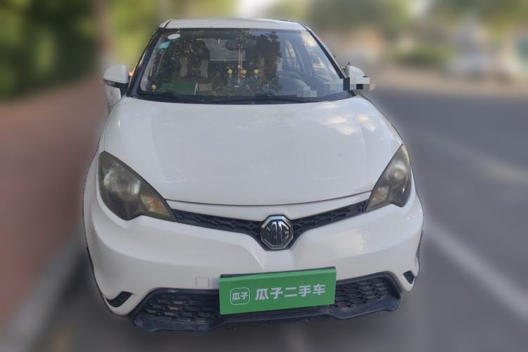 Used MG 3 2014 1.3L AMT Comfort Edition Front