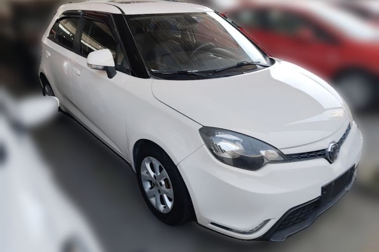Used MG 3 2014 1.5L AMT Elite Edition Front