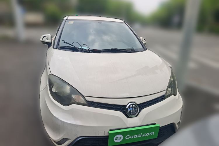 Used MG 3 2014 1.5L AMT Elite Edition Front