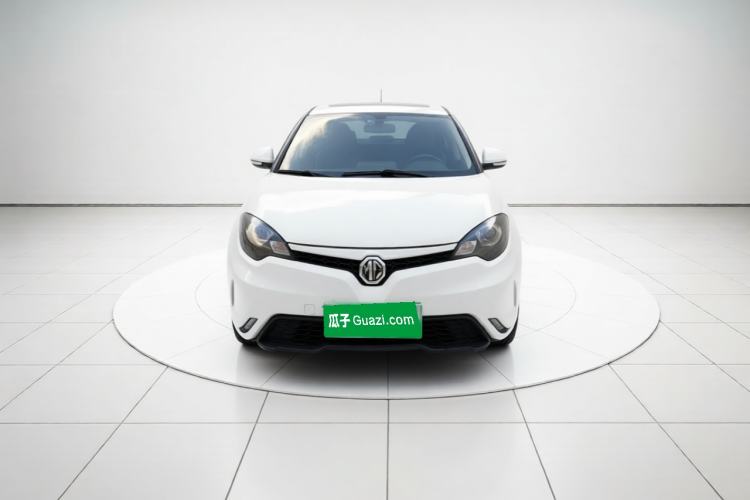 Used MG 3 2014 1.5L AMT Elite Edition Front