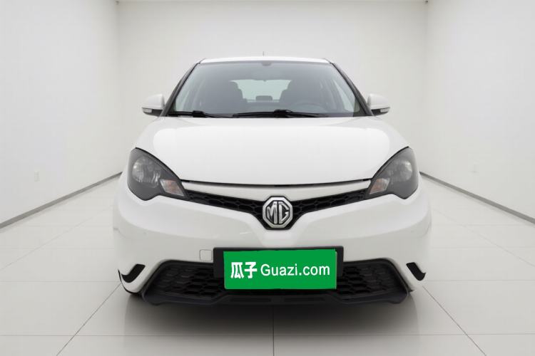 Used MG 3 2014 1.3L AMT Comfort Edition Front