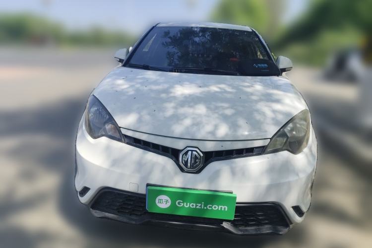 Used MG 3 2014 1.3L Manual Comfort Edition Front