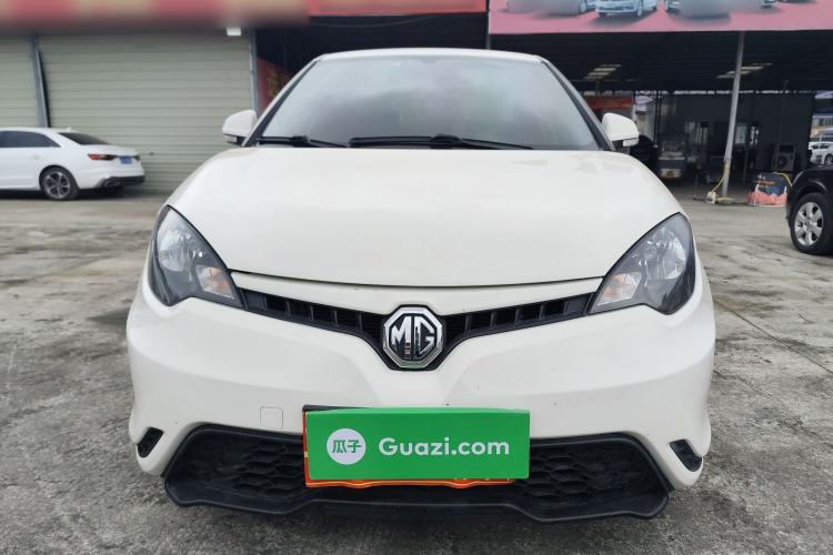 Used MG 3 2014 1.3L AMT Comfort Edition Front
