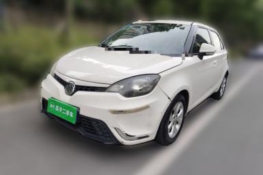 Used MG 3 2014 1.5L AMT Elite Edition
