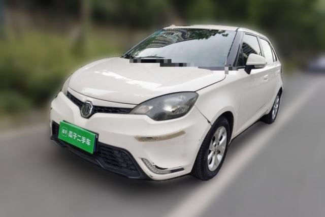 Used MG 3 2014 1.5L AMT Elite Edition