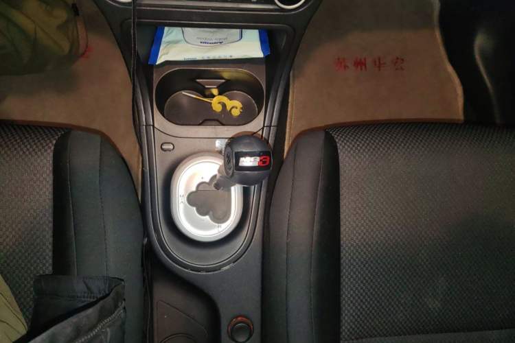 Used MG 3 2014 1.5L AMT Elite Edition Gear Lever