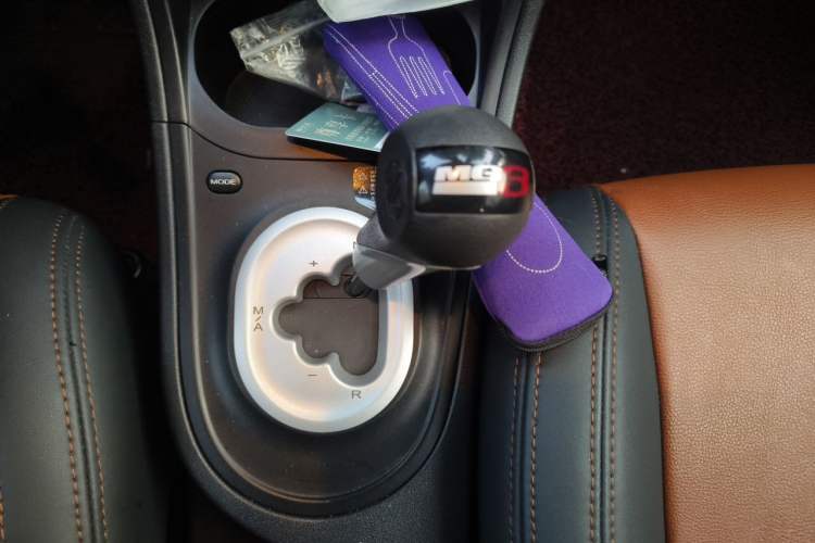 Used MG 3 2014 1.3L AMT Comfort Edition Gear Lever
