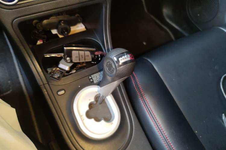 Used MG 3 2014 1.5L AMT Elite Edition Gear Lever