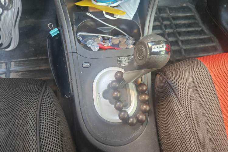 Used MG 3 2014 1.5L AMT Elite Edition Gear Lever