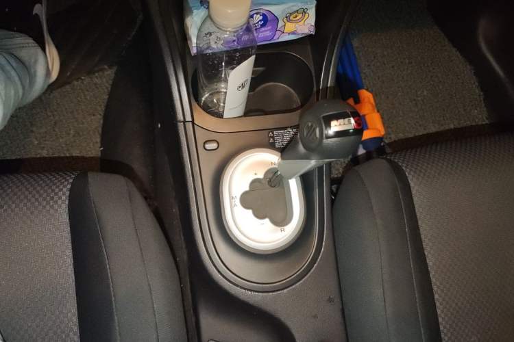 Used MG 3 2014 1.5L AMT Elite Edition Gear Lever