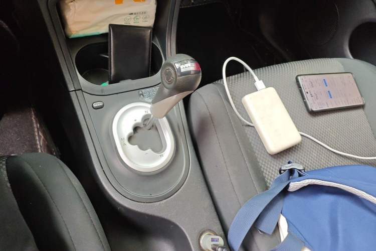 Used MG 3 2014 1.5L AMT Elite Edition Gear Lever