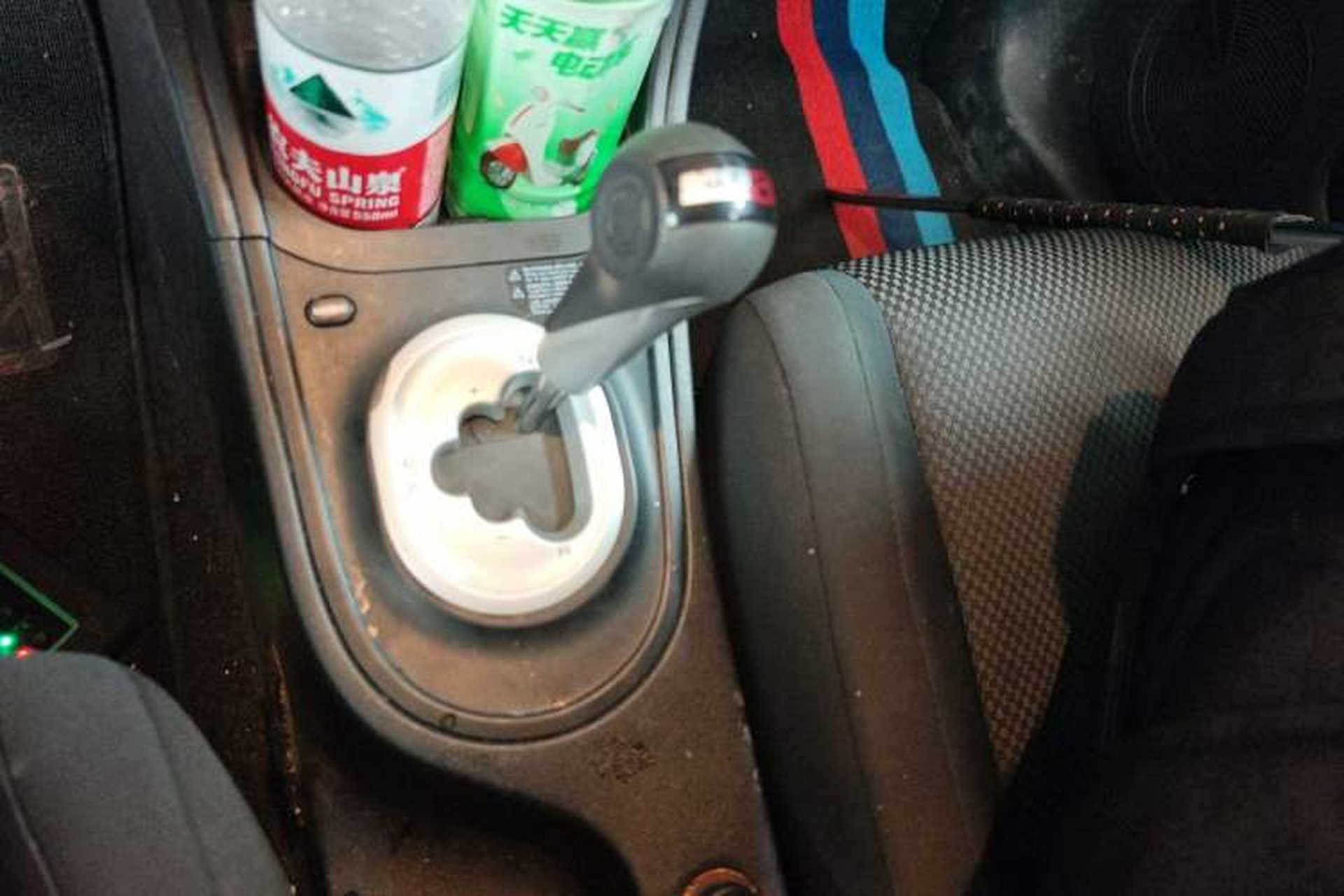 Used MG 3 2014 1.5L AMT Elite Edition Gear Lever
