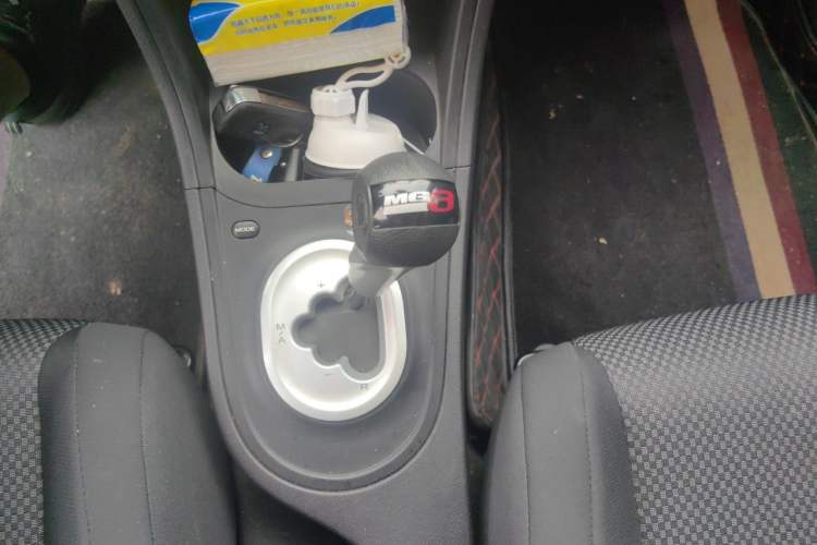 Used MG 3 2014 1.3L AMT Comfort Edition Gear Lever