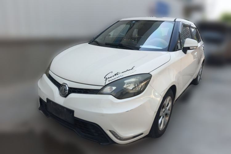 Used MG 3 2014 1.5L AMT Elite Edition Guazi used car, China used car export, Used car for sale, Used  cars, Cheapest cars for sale