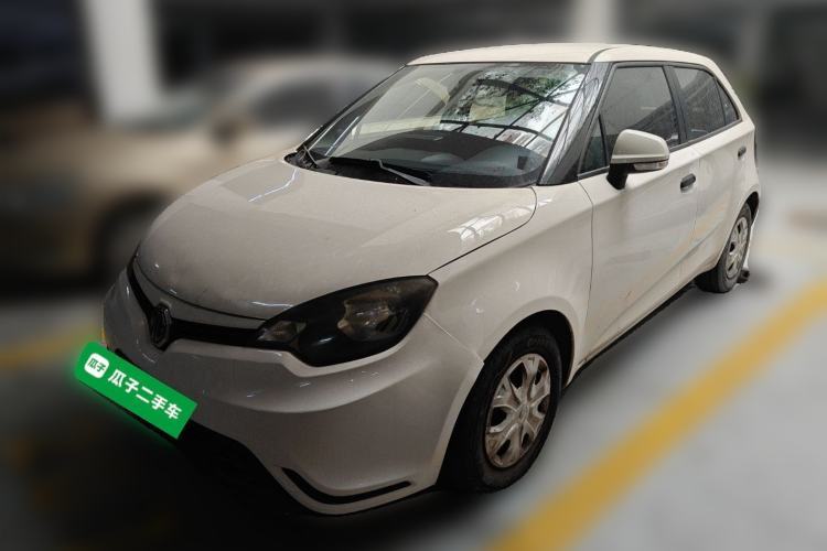 Used MG 3 2014 1.3L Manual Comfort Edition Guazi used car, China used car export, Used car for sale, Used cars, Cheapest cars for sale