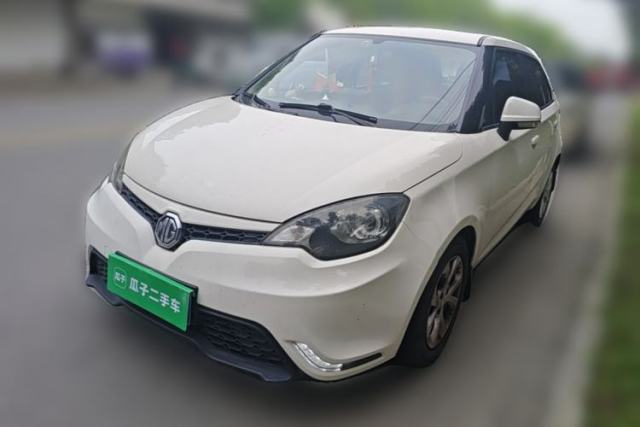 Used MG 3 2014 1.5L AMT Elite Edition