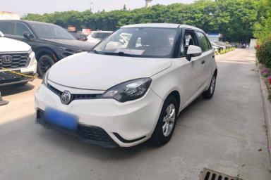 Used MG 3 2014 1.5L AMT Elite Edition