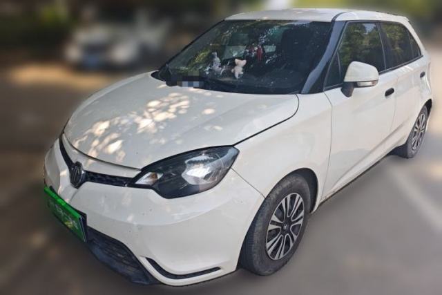 Used MG 3 2014 1.3L AMT Comfort Edition