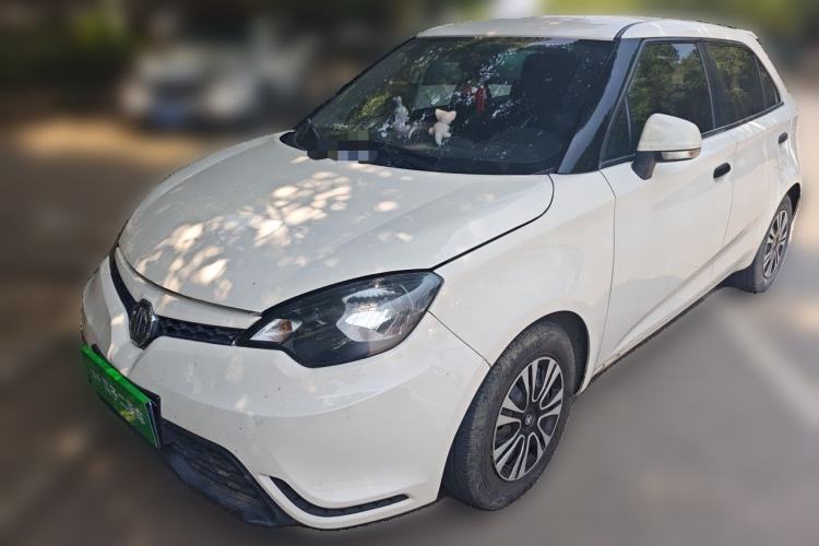 Used MG 3 2014 1.3L AMT Comfort Edition Guazi used car, China used car export, Used car for sale, Used cars, Cheapest cars for sale