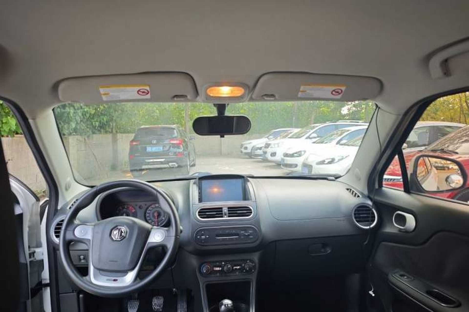 Used MG 3 2014 1.3L Manual Comfort Edition Headliner