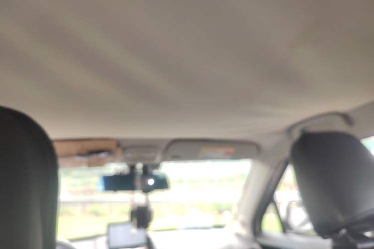 Used MG 3 2014 1.3L AMT Comfort Edition Headliner