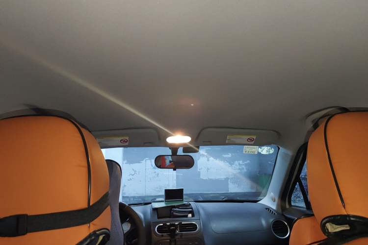 Used MG 3 2014 1.3L AMT Comfort Edition Headliner