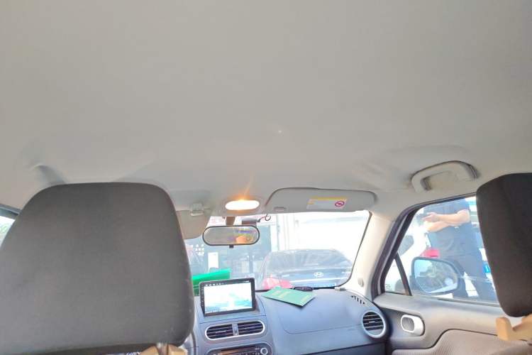 Used MG 3 2014 1.3L Manual Comfort Edition Headliner