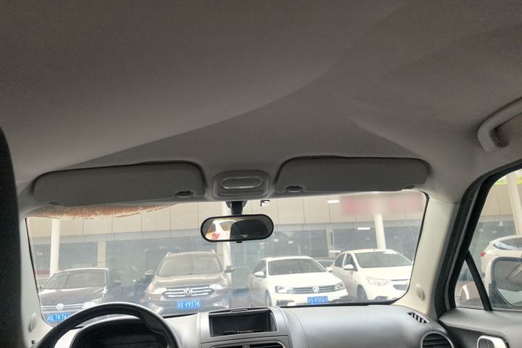 Used MG 3 2014 1.3L Manual Comfort Edition Headliner