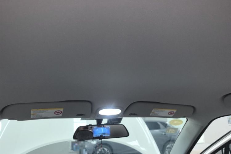 Used MG 3 2014 1.5L Manual Value Edition Headliner