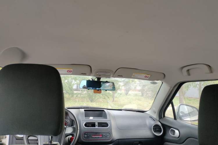 Used MG 3 2014 1.3L Manual Comfort Edition Headliner