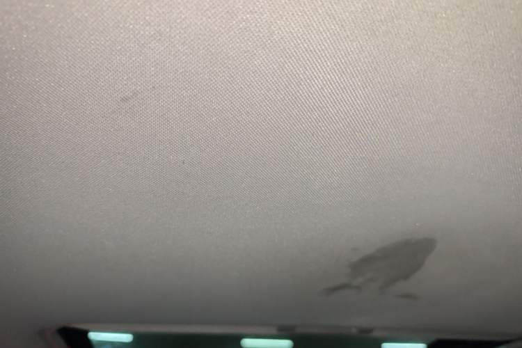 Used MG 3 2014 1.5L AMT Elite Edition Headliner