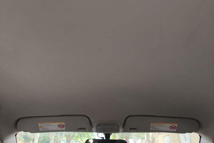 Used MG 3 2014 1.3L Manual Comfort Edition Headliner