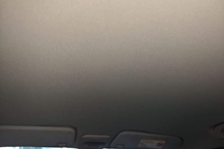 Used MG 3 2014 1.3L AMT Comfort Edition Headliner